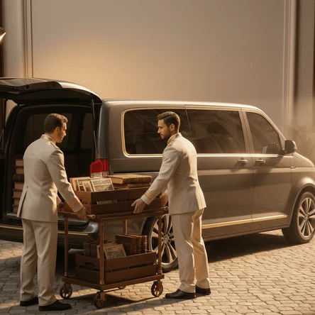 Вывоз книг, газет и журналов